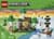 Конструктор LEGO® Minecraft® Пригода першої ночі Конструктор, 301 деталь (21593)