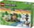 Конструктор LEGO® Minecraft® Пригода першої ночі Конструктор, 301 деталь (21593)