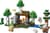 Конструктор LEGO® Minecraft® Пригода першої ночі Конструктор, 301 деталь (21593)