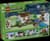 Конструктор LEGO® Minecraft® Приключение первой ночи Конструктор, 301 деталь (21593)
