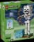 Конструктор LEGO® Minecraft® Скелет Геймерский декор, 502 детали (21594)