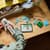 Конструктор LEGO® Minecraft® Скелет Геймерский декор, 502 детали (21594)