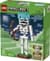 Конструктор LEGO® Minecraft® Скелет Геймерский декор, 502 детали (21594)