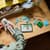 Конструктор LEGO® Minecraft® Скелет Геймерский декор, 502 детали (21594)