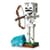 Конструктор LEGO® Minecraft® Скелет Геймерский декор, 502 детали (21594)