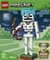 Конструктор LEGO® Minecraft® Скелет Геймерский декор, 502 детали (21594)