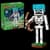 Конструктор LEGO® Minecraft® Скелет Геймерский декор, 502 детали (21594)
