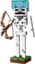 Конструктор LEGO® Minecraft® Скелет Геймерский декор, 502 детали (21594)