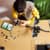 Конструктор LEGO® Minecraft® Дракон Края Декор по видеоигре, 710 деталей (21595)