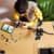 Конструктор LEGO® Minecraft® Дракон Края Декор по видеоигре, 710 деталей (21595)