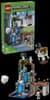 Конструктор LEGO® Minecraft™ Станция хозяев Геймерская игрушка для сюжетной игры, 754 детали (21597)