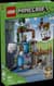 Конструктор LEGO® Minecraft™ Станция хозяев Геймерская игрушка для сюжетной игры, 754 детали (21597)