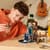 Конструктор LEGO® Minecraft™ Станція ґастів Геймерська іграшка для сюжетної гри, 754 деталі (21597)