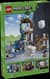 Конструктор LEGO® Minecraft™ Станция хозяев Геймерская игрушка для сюжетной игры, 754 детали (21597)