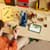 Конструктор LEGO® Minecraft™ Станція ґастів Геймерська іграшка для сюжетної гри, 754 деталі (21597)