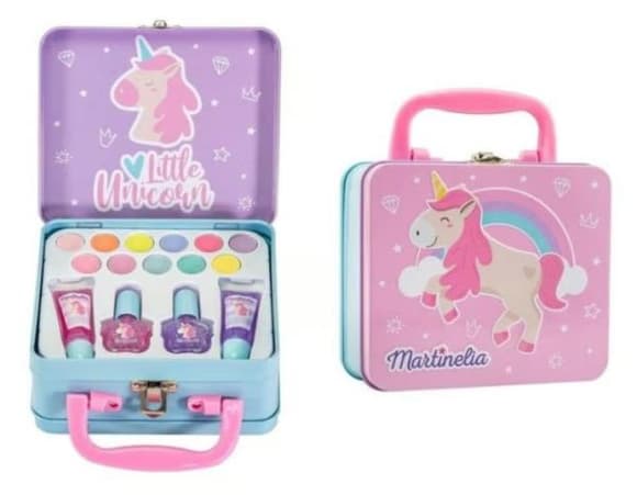 Кейс з косметикою Martinelia Єдиноріг (24150)