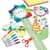 Набір для творчості Crayola Mini Kids Розваги (256721.004)
