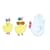 Набір для творчості Crayola Mini Kids Розваги (256721.004)