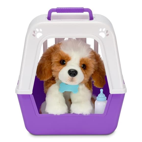 Інтерактивна іграшка Little Live Pets Цуценя (26548)