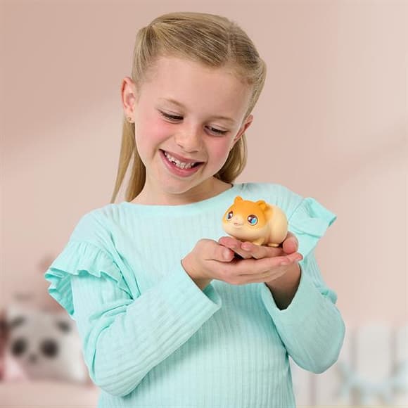 Ігровий набір Little Live Pets Мама-сюрприз Хом'ячок (26626)