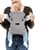 Сумка-переноска Bebe Confort Go 4 чорний із сірим (2675666210)