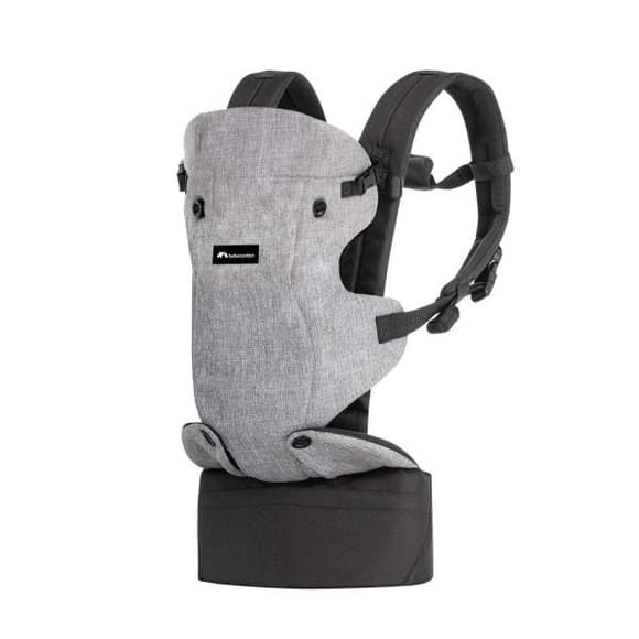 Сумка-переноска Bebe Confort Go 4 чорний із сірим (2675666210)
