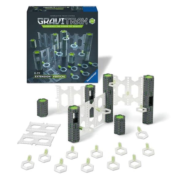  Додатковий набір для конструктора GraviTrax Pro Вертикаль (26816)