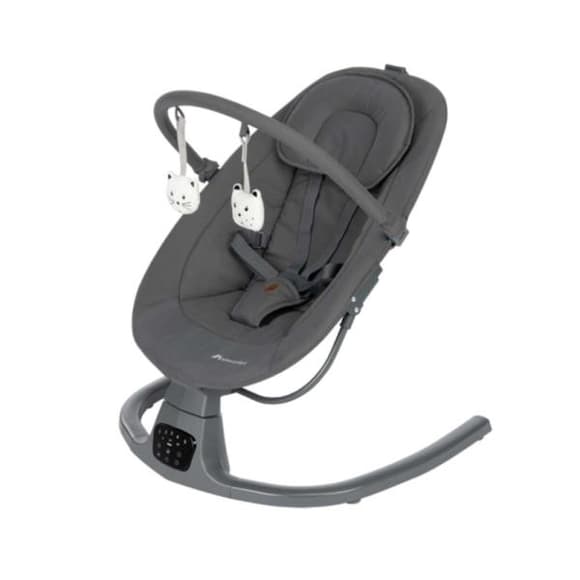 Крісло-качалка Bebe Confort Melilo графітовий (2697153210)