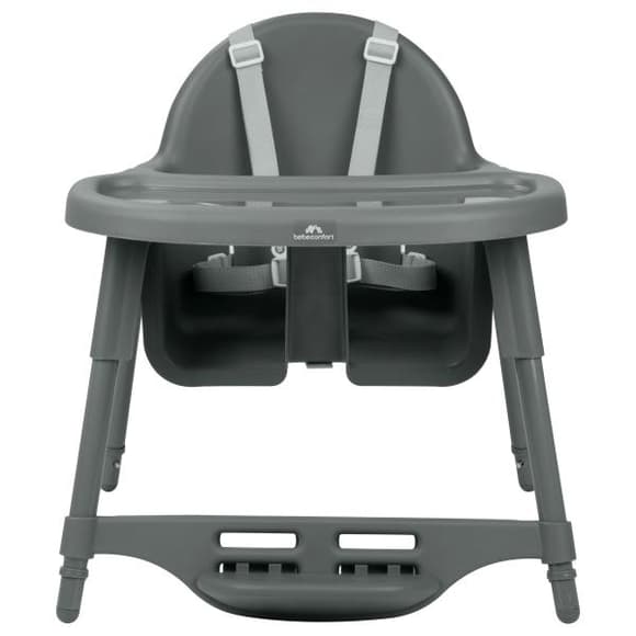 Стільчик для годування Bebe Confort Meely темно-сірий (2712551210)