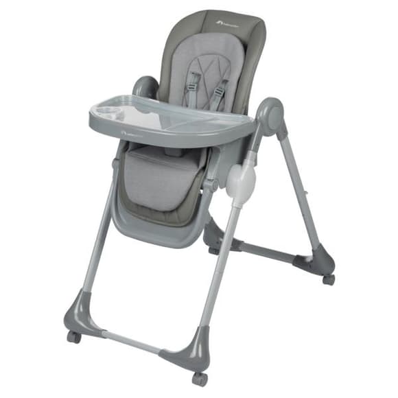 Стільчик для годування Bebe Confort Olea сірий (2792085210)