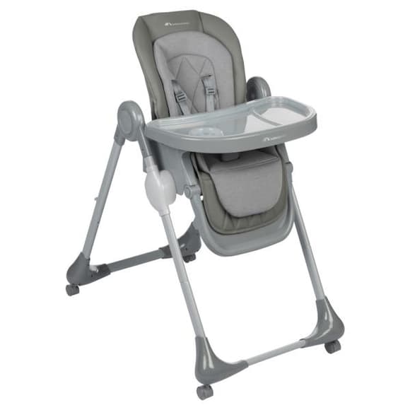 Стільчик для годування Bebe Confort Olea сірий (2792085210)