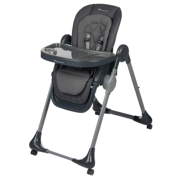 Стільчик для годування Bebe Confort Olea графітовий (2792153210)