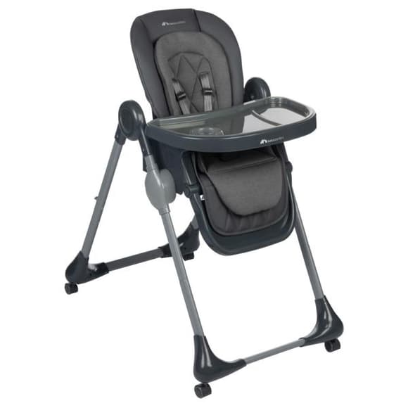 Стільчик для годування Bebe Confort Olea графітовий (2792153210)