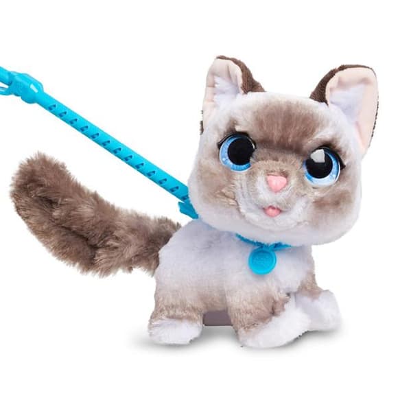 Інтерактивна іграшка Furreal Wag-A-Lots Кошеня (28059)
