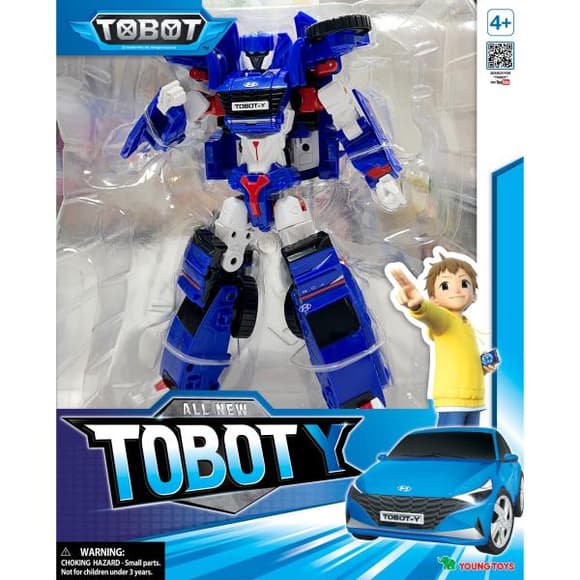 Трансформер S5 Tobot Y (301149)