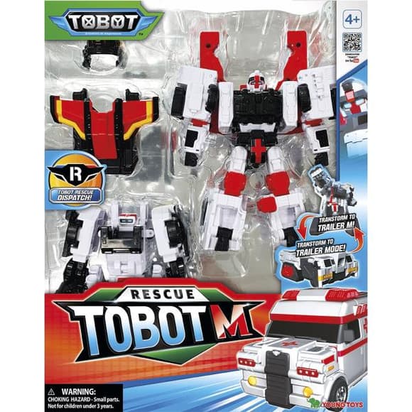 Трансформер S5 Tobot M (301151)