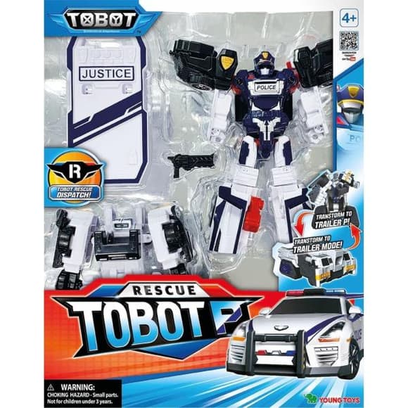 Трансформер S5 Tobot P (301152)
