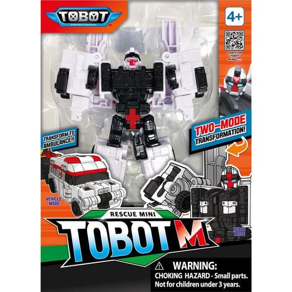 Трансформер S5 Tobot міні M (301158)