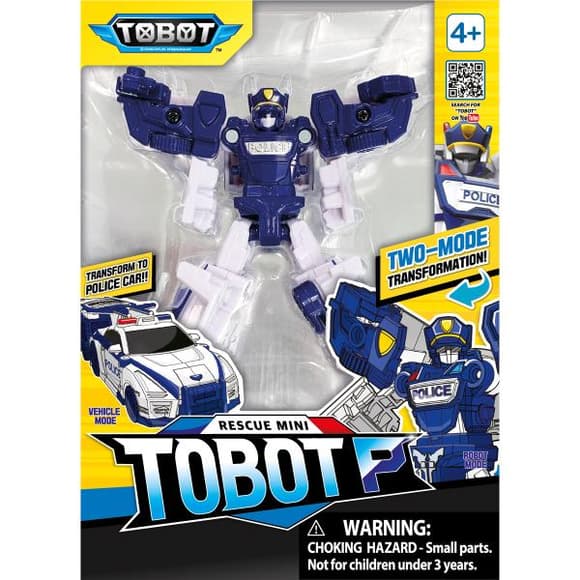 Трансформер S5 Tobot міні P (301159)
