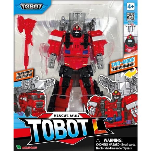 Трансформер S5 Tobot міні L (301160)