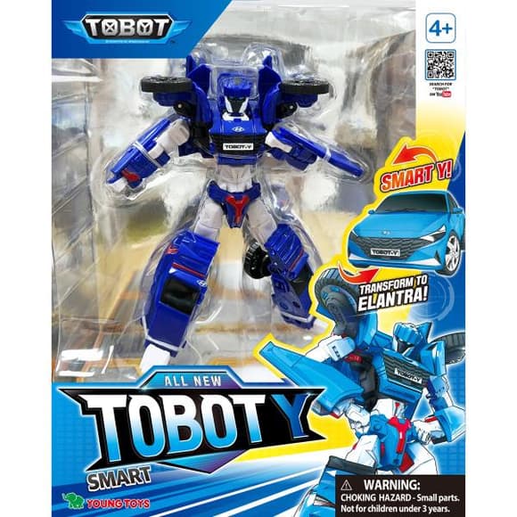 Трансформер S5 Tobot смарт Y (301163)