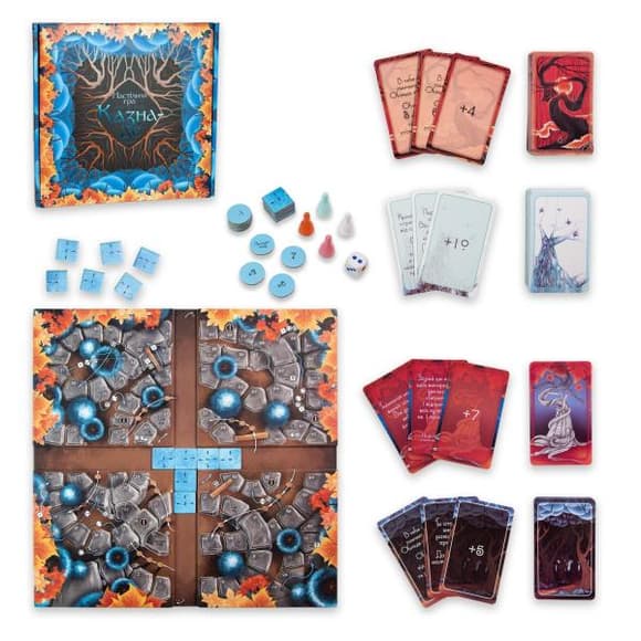 Настольная игра Strateg Кто знает где на укр. языке (30298)