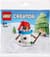 Конструктор LEGO Creator Сніговик 78 деталей (30645)