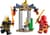 Конструктор LEGO NINJAGO Битва за Храм Кая і Раптона 47 деталей (30650)