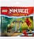 Конструктор LEGO NINJAGO Битва за Храм Кая і Раптона 47 деталей (30650)