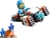 Конструктор LEGO City Космічний мотоцикл 46 деталей (30663)