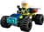 Конструктор LEGO City Поліцейський багі для бездоріжжя 35 деталей (30664)