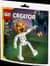 Конструктор LEGO® Веселий геловінський скелет, 71 деталь (30717)