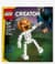 Конструктор LEGO® Веселий геловінський скелет, 71 деталь (30717)