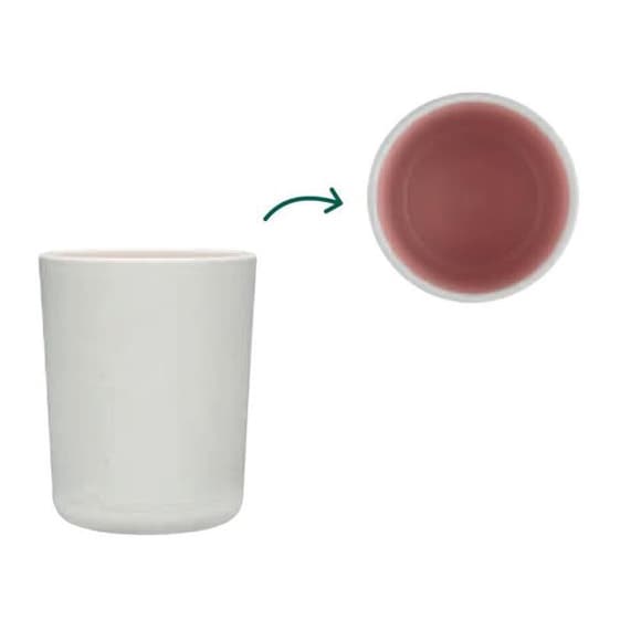 Пластиковий стакан Bebe Confort Beaker Happy від 12 міс. (3105201160)